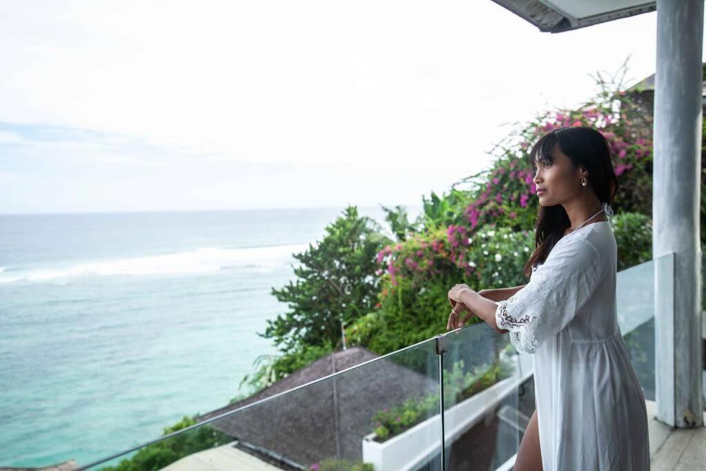 Nusa Dua Ocean View With Private Beach Eksteriør billede