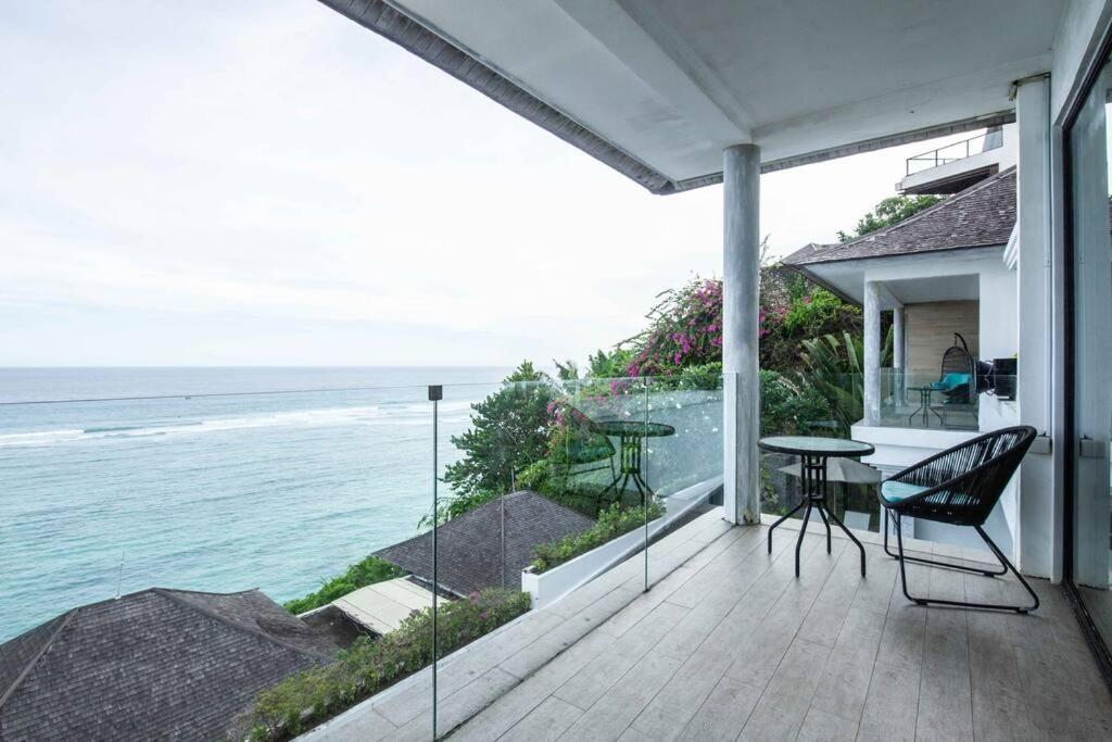 Nusa Dua Ocean View With Private Beach Eksteriør billede