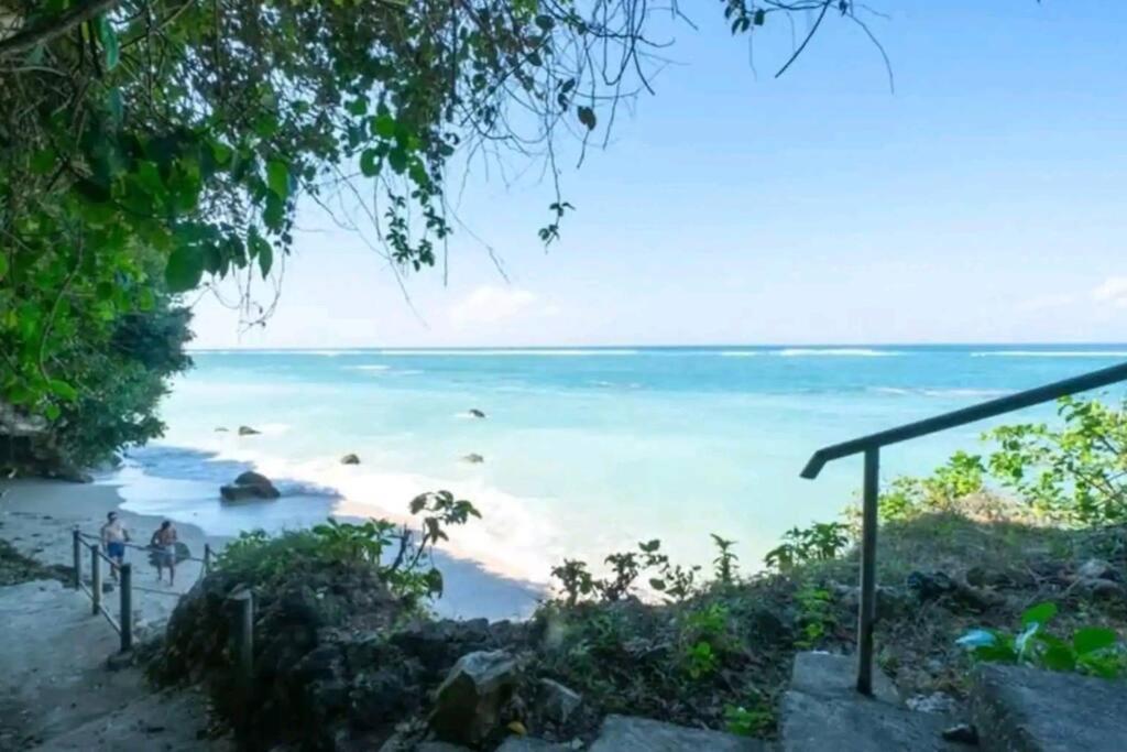Nusa Dua Ocean View With Private Beach Eksteriør billede