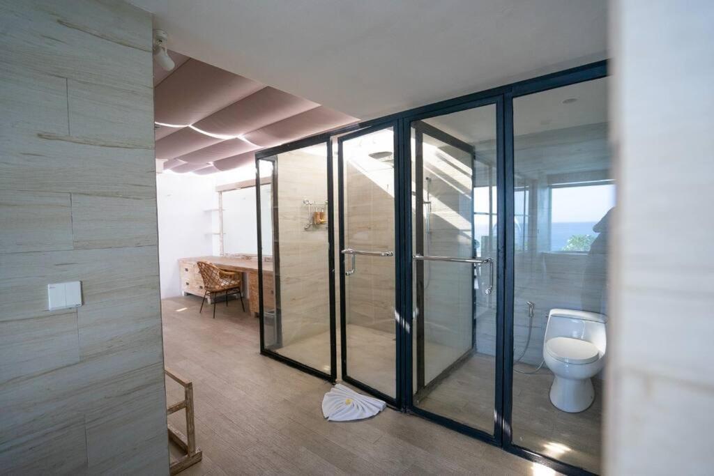 Nusa Dua Ocean View With Private Beach Eksteriør billede