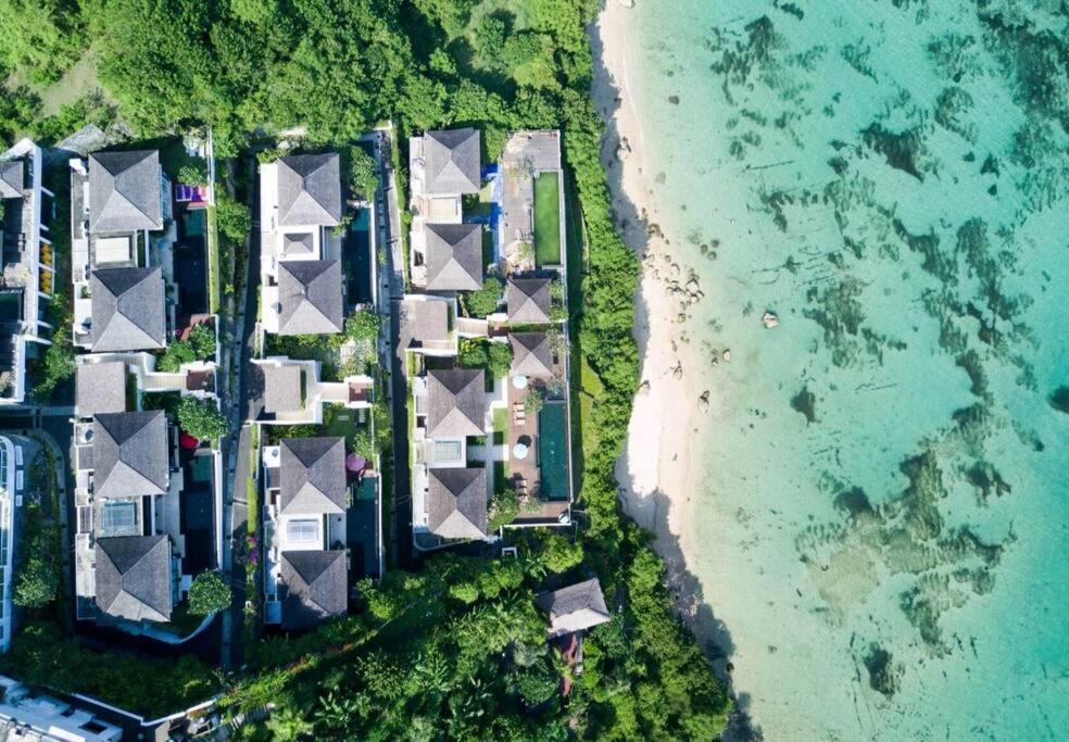 Nusa Dua Ocean View With Private Beach Eksteriør billede