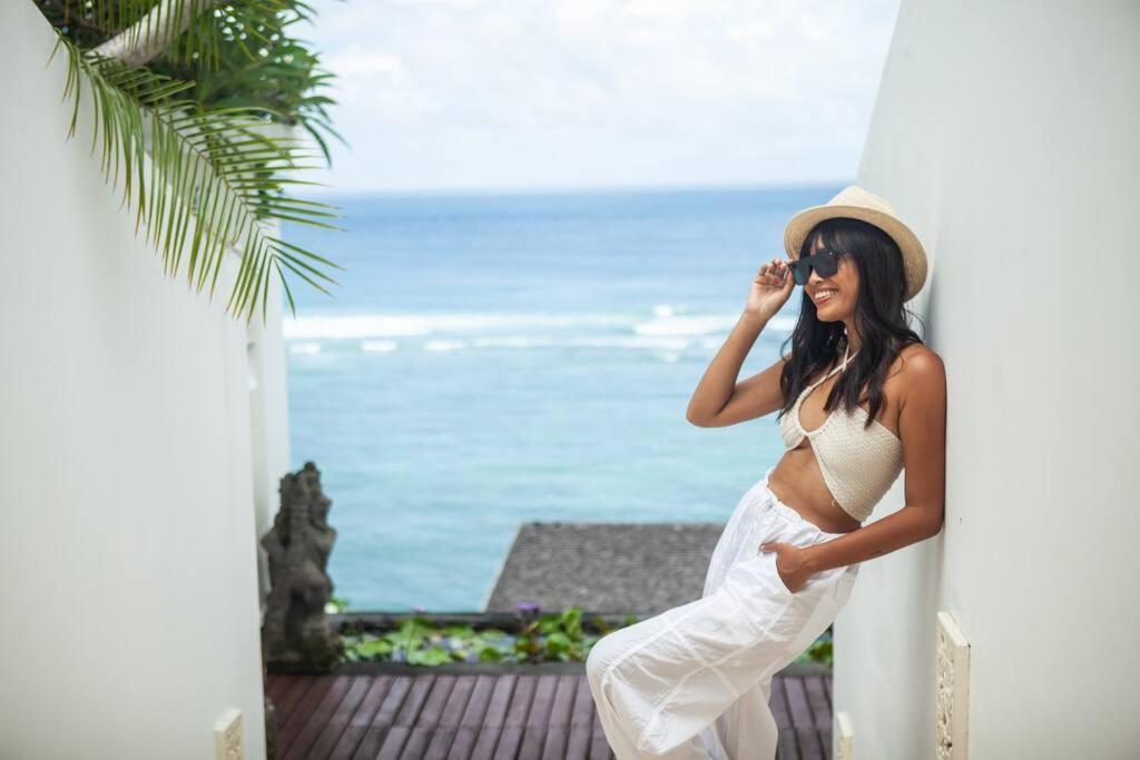 Nusa Dua Ocean View With Private Beach Eksteriør billede