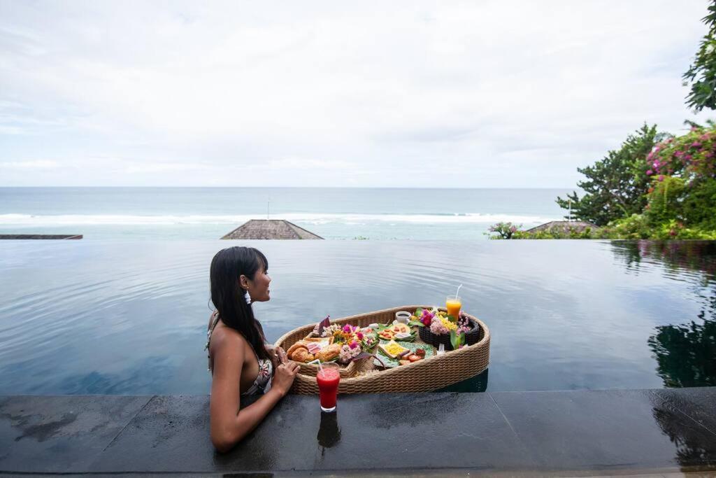 Nusa Dua Ocean View With Private Beach Eksteriør billede