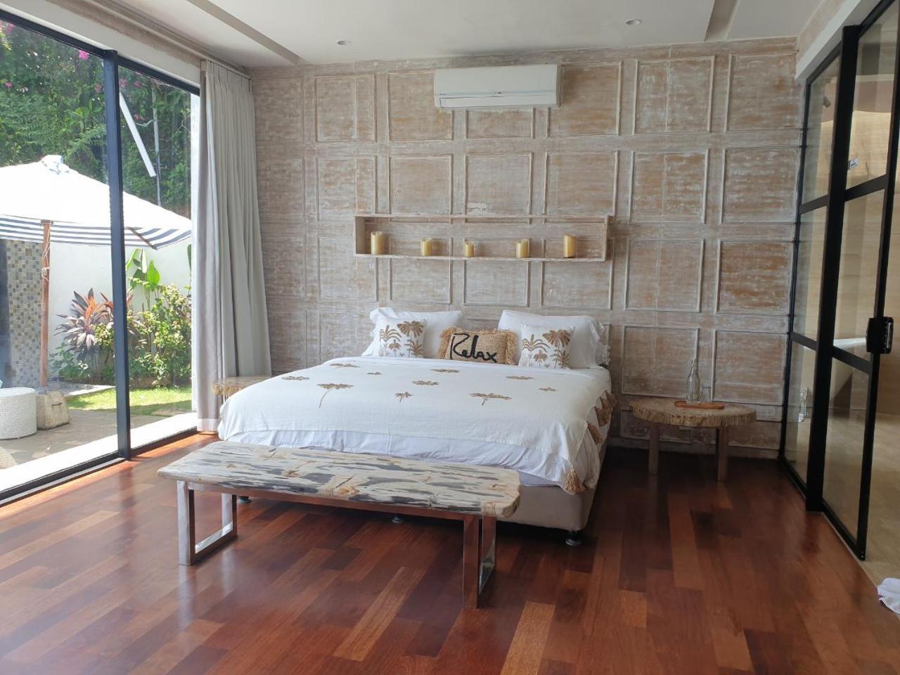 Nusa Dua Ocean View With Private Beach Eksteriør billede