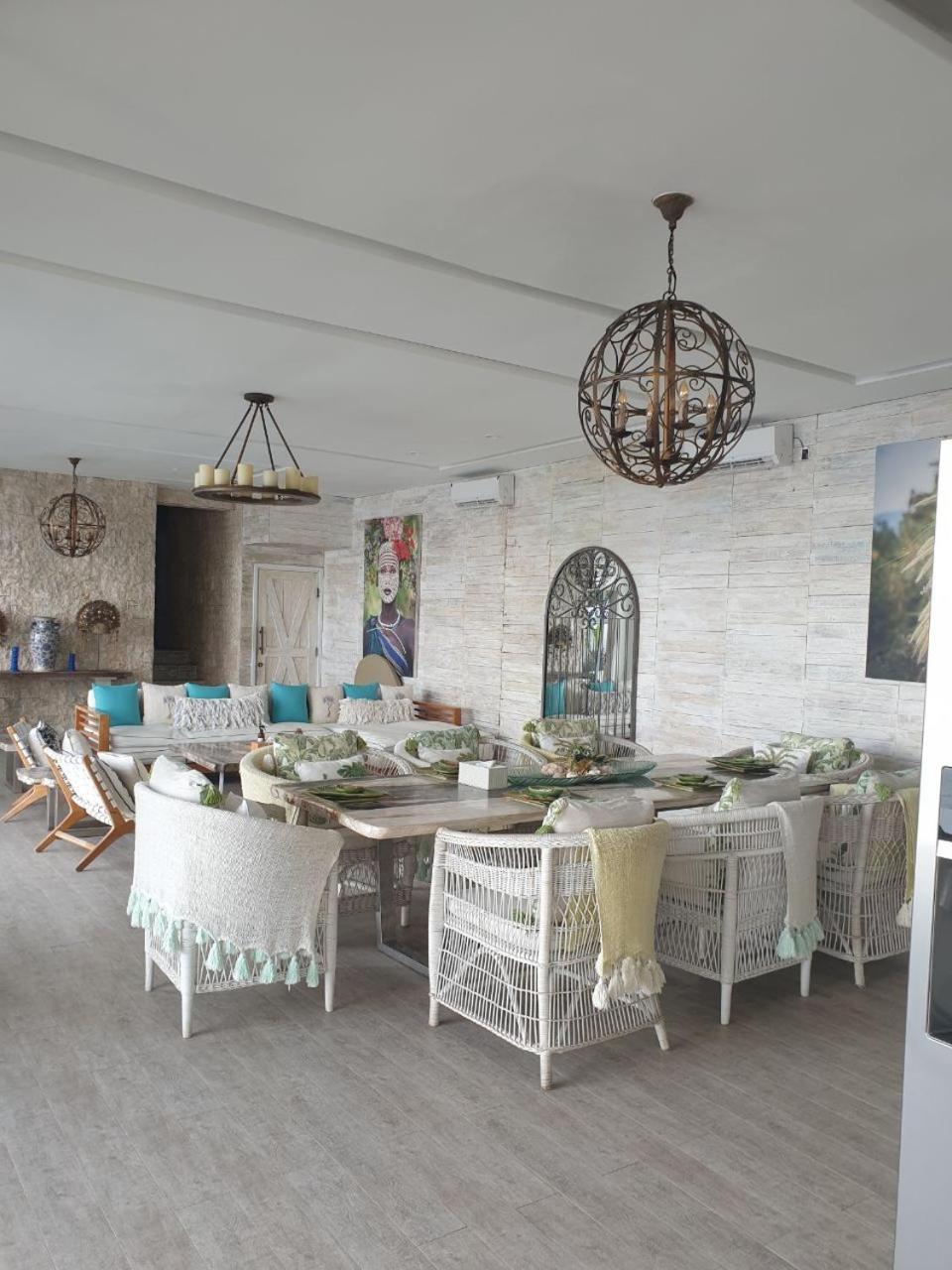Nusa Dua Ocean View With Private Beach Eksteriør billede