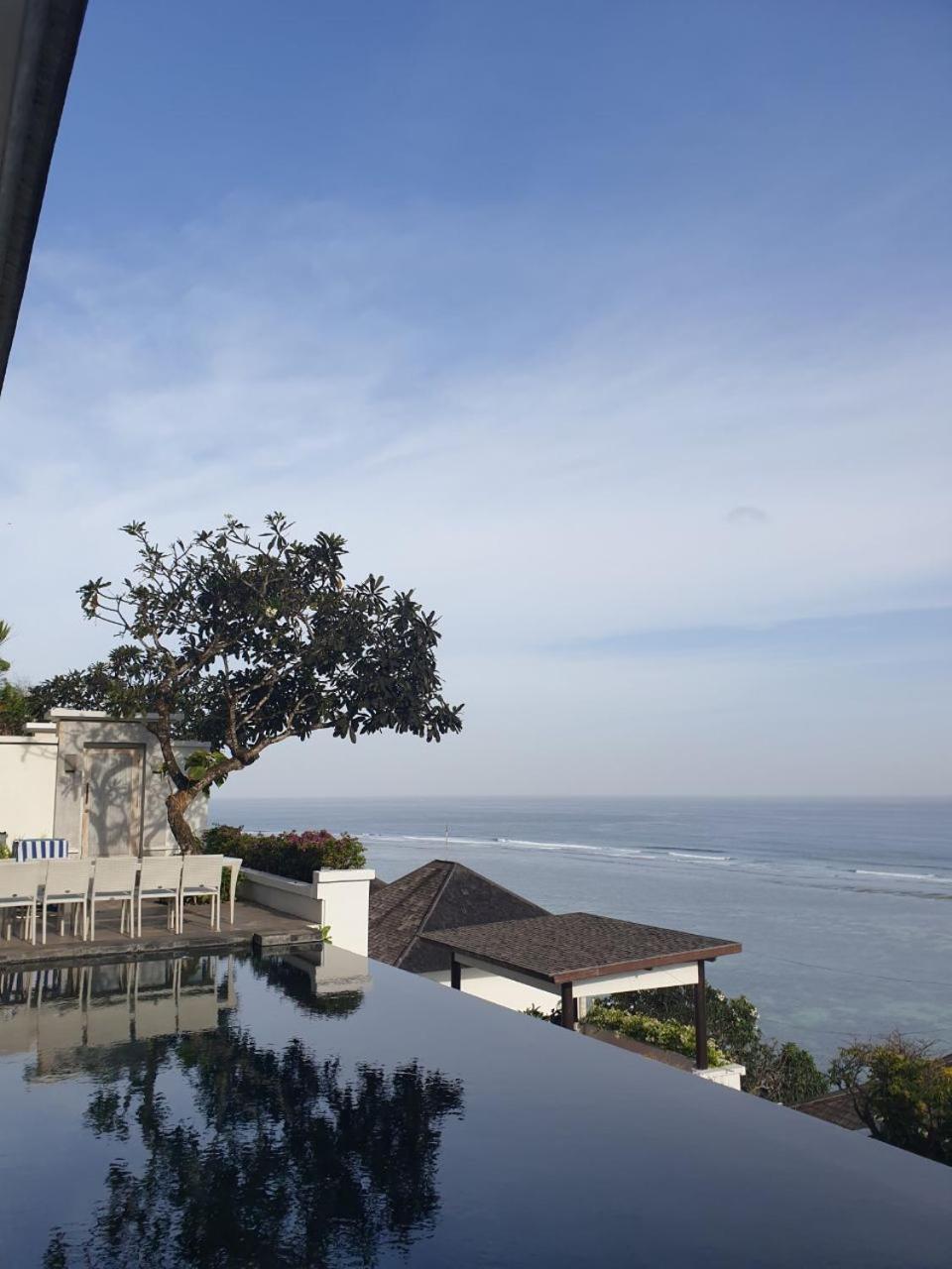 Nusa Dua Ocean View With Private Beach Eksteriør billede