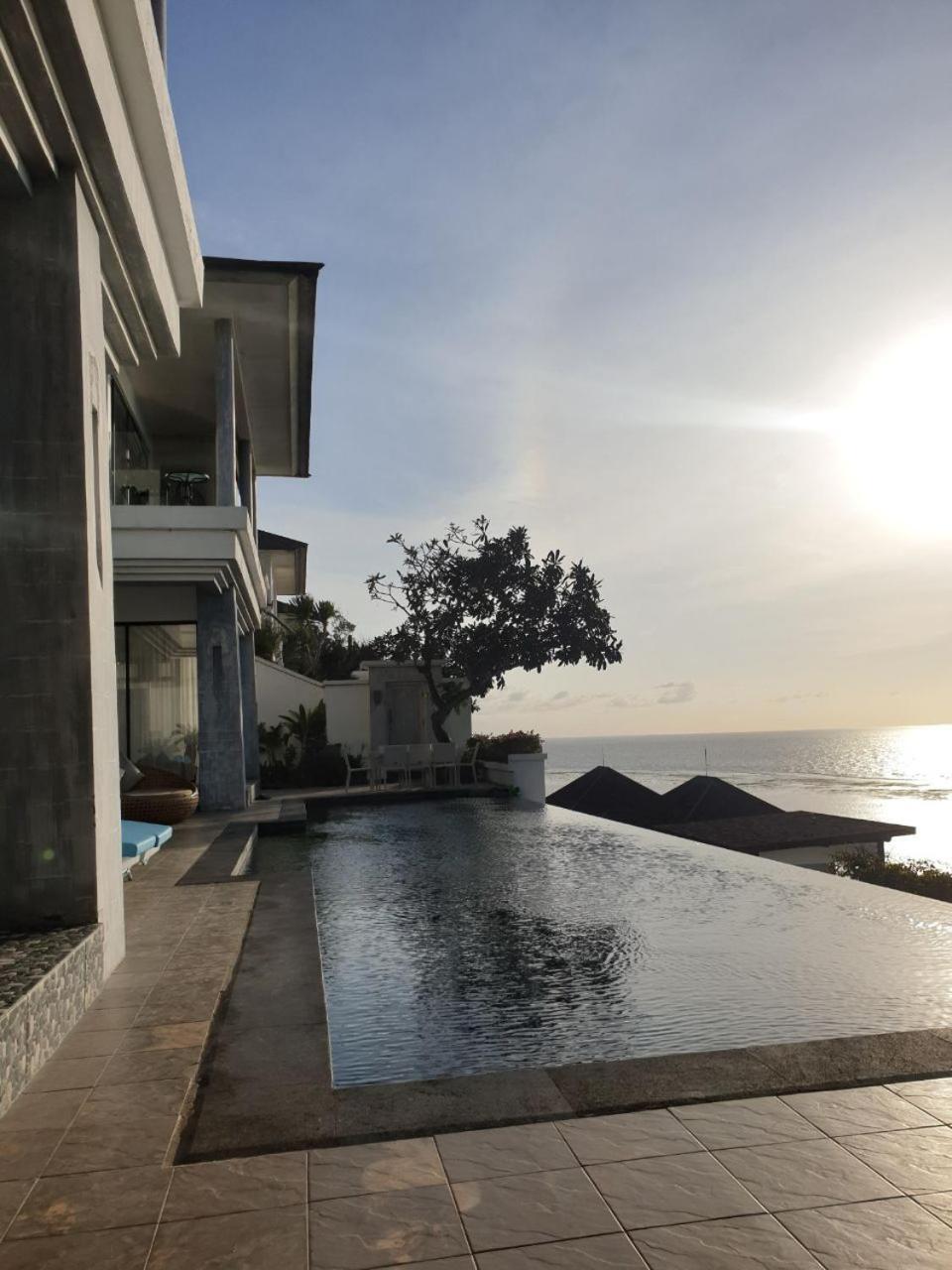 Nusa Dua Ocean View With Private Beach Eksteriør billede