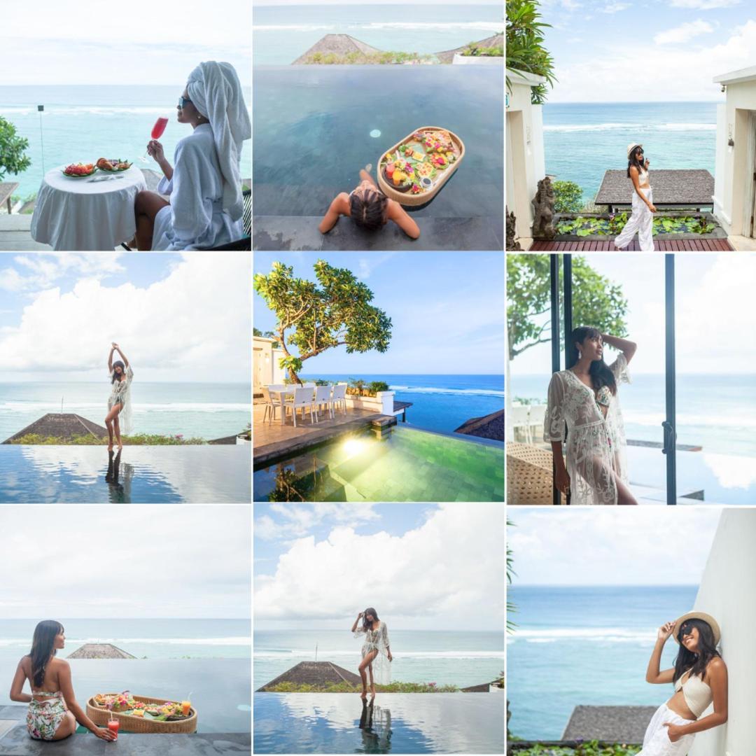 Nusa Dua Ocean View With Private Beach Eksteriør billede